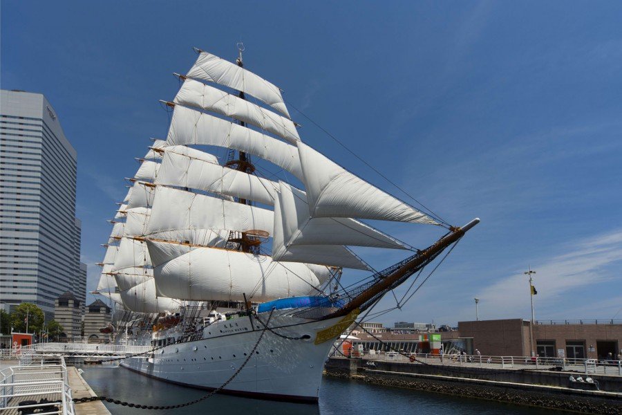 🚢 닛폰마루 메모리얼 파크 이미지 1